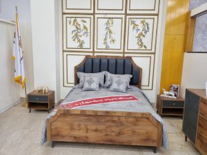 تخت مدل بالین سرای مشاهیر