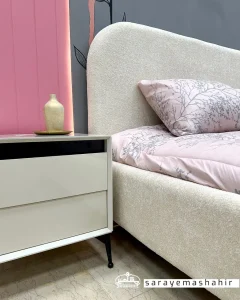 پاتختی تدی- فروشگاه سرای مشاهیر- فلکه چوبی- شاهین شهر