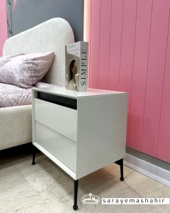 سرای مشاهیر شاهین شهر مدل تدی