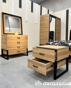 سرویس خواب دونفره در شاهین شهر 