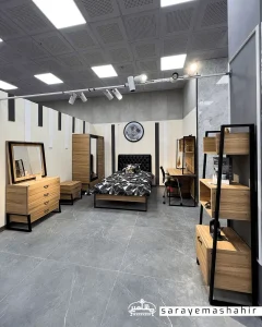 سرویس خواب جدید در شاهین شهر-مدل آیرونی