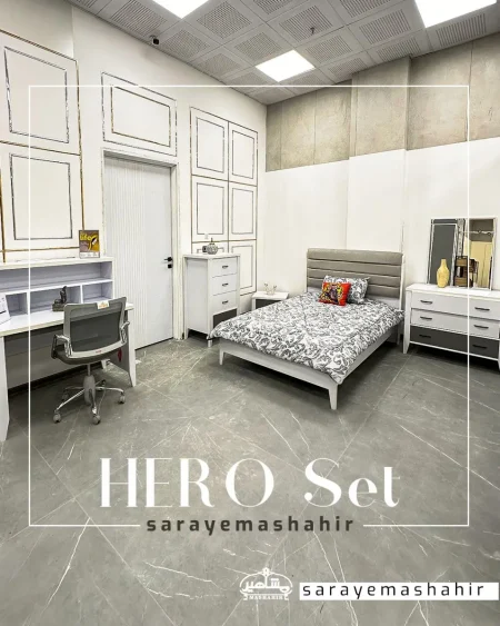 سرویس خواب نوجوان