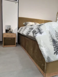 تخت دونفره پارچه ای در شاهین شهر