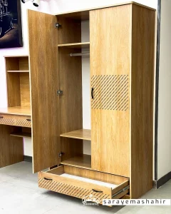 کمد دودرب سرویس نوجوان