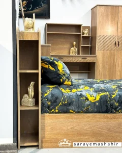 تخت نوجوان بلک