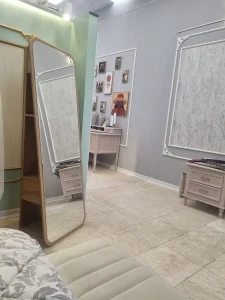 آینه قدی سرویس خواب دلوین سرویس خواب در شاهین شهر