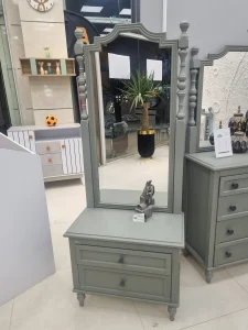 آینه قدی سرویس خواب مدل دیاموند