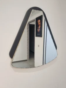 آینه میزآرایش سرویس خواب نوجوان مدل آرورا