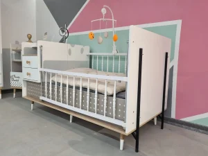 سرویس خواب دومنظوره کودک نوجوان در شاهین شهر