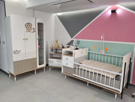 سرویس خواب دومنظوره جغد