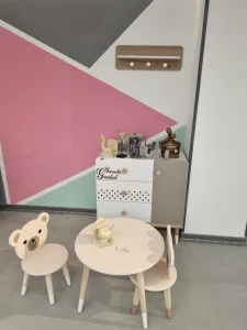 شلف سرویس خواب دومنظوره کودک نوجوان مدل جغد