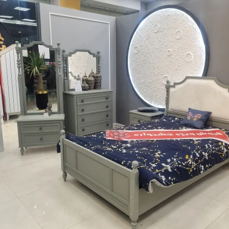 سرویس خواب ارزان در شاهین شهر سرویس خواب مدل دیاموند