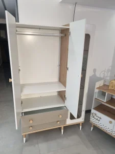 کمدویترین سرویس دومنظوره کودک نوجوان