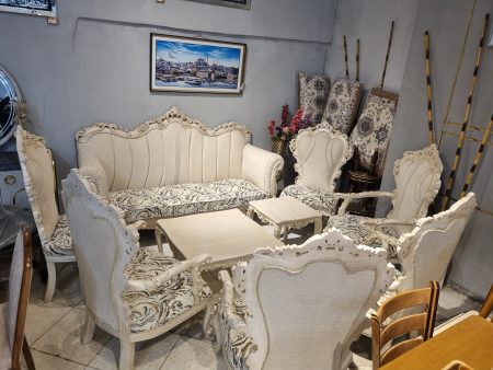 مبل استیل در شاهین شهر