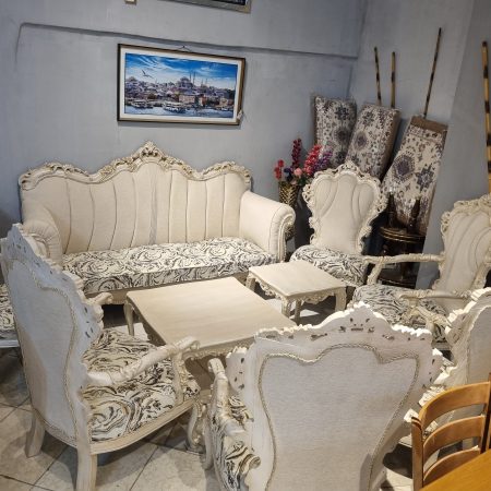 مبل استیل در شاهین شهر