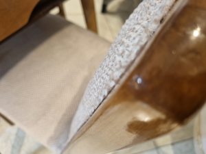 صندلی غذاخوری در شاهین شهر