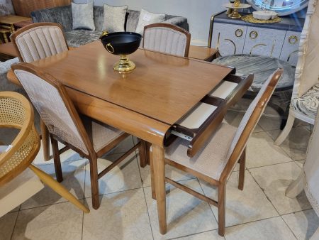 سرویس غذاخوری در شاهین شهر مدل کتابی