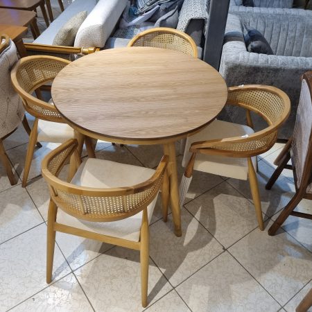 سرویس غذاخوری حصیری