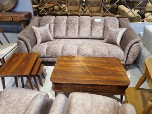 مبل مدل شیاری در شاهین شهر