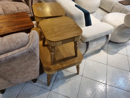 میز و عسلی چوبی در اصفهان مدل B40