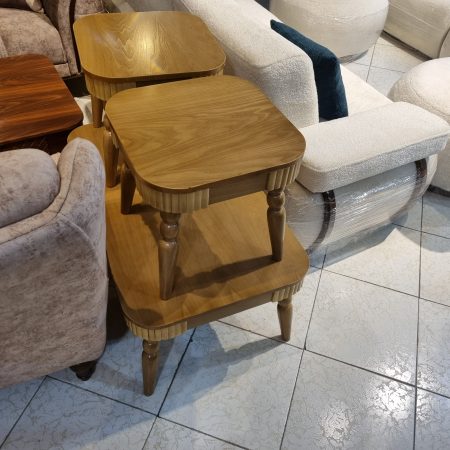 میز و عسلی چوبی در اصفهان مدل B40
