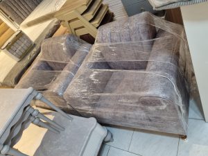 مبل مدل مکعبی