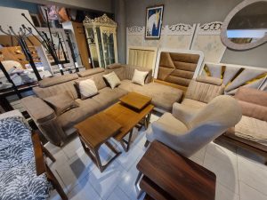 مبل ال پارتاک در شاهین شهر