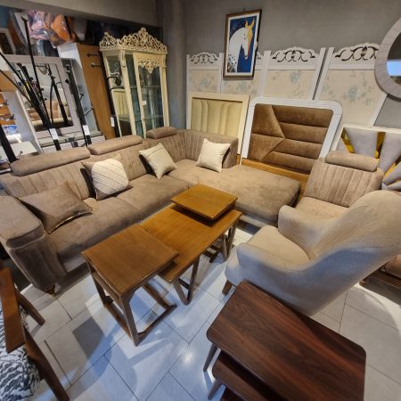 مبل ال پارتاک در شاهین شهر