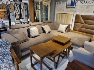 مبل ال پارتاک در شاهین شهر