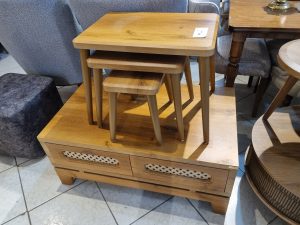 جلومبلی مدل حصیری در شاهین شهر