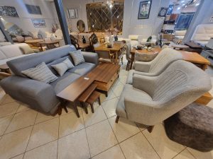 مبل مکانیسم تختخوابشو مدل لیمان