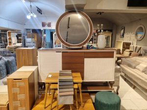 آینه کنسول شرایتون در شاهین شهر