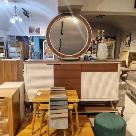 آینه کنسول شرایتون در شاهین شهر