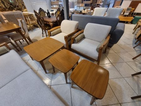 جلومبلی چوبی راش