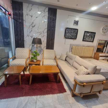 مبل تختخوابشو ساریگل