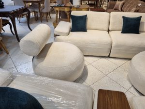 مبل تمام پارچه در شاهین شهر