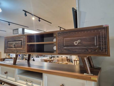 میز تلویزیون مدل آمریکایی در شاهین شهر