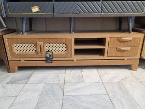 میز تلویزیون حصیری